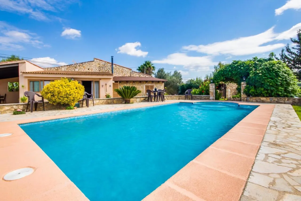Ideal Property Mallorca - Puri Lloseta Εξοχικό σπίτι