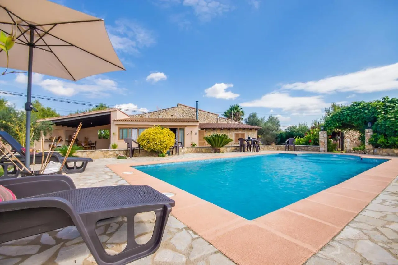 منزل ريفي يوسيتا Ideal Property Mallorca - Puri