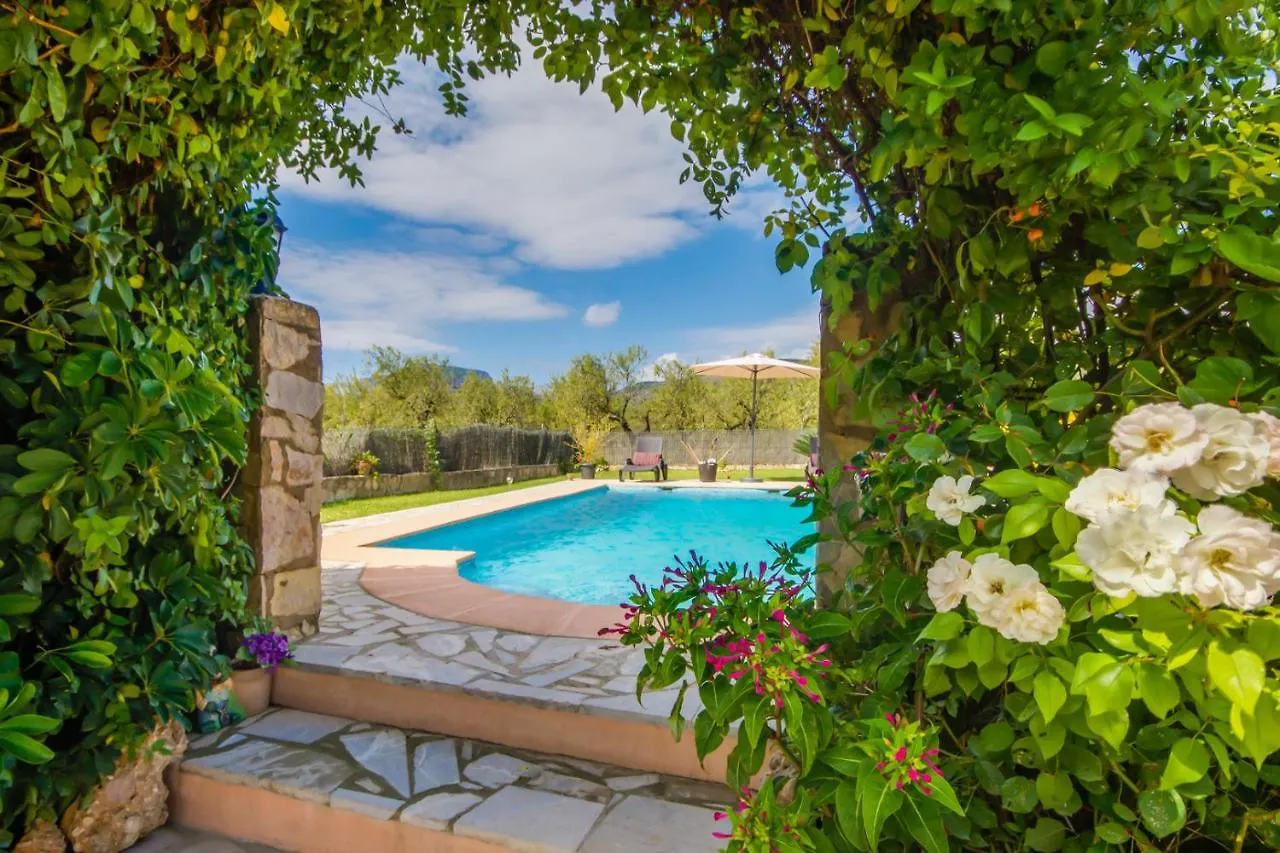 Ideal Property Mallorca - Puri Lloseta Εξοχικό σπίτι