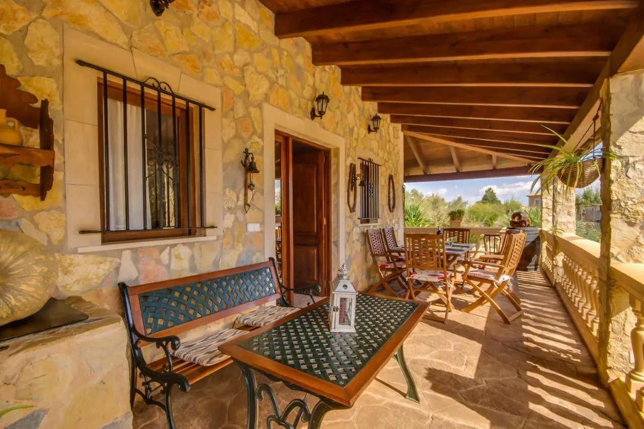 منزل ريفي يوسيتا Ideal Property Mallorca - Puri