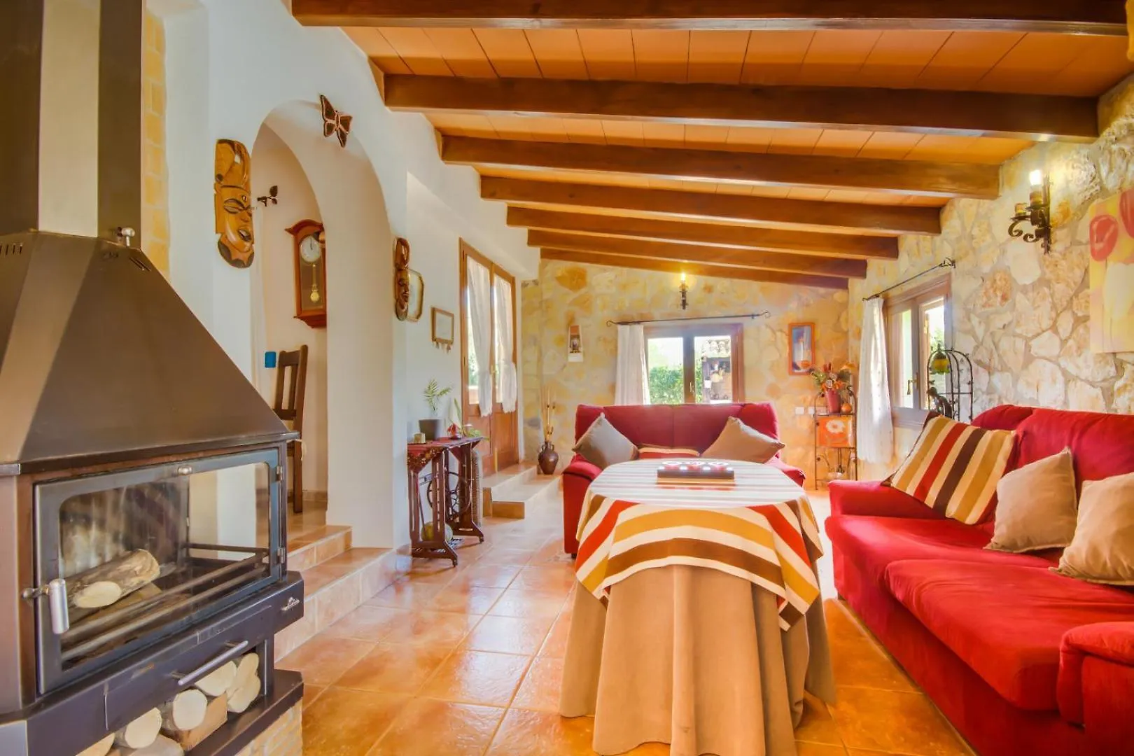 Εξοχικό σπίτι Ideal Property Mallorca - Puri Lloseta Ισπανία