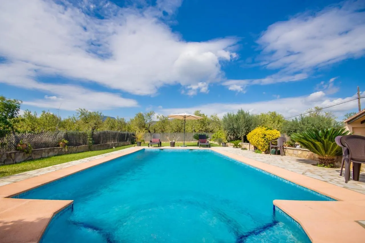Ideal Property Mallorca - Puri Lloseta Εξοχικό σπίτι